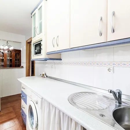 Wekey Homes Realejo, Centro Apartment