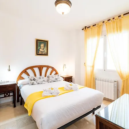 Wekey Homes Realejo, Centro Apartment