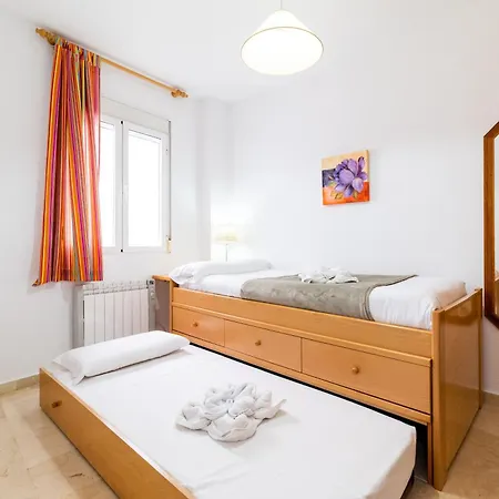 Apartment Wekey Homes Realejo, Centro Granada