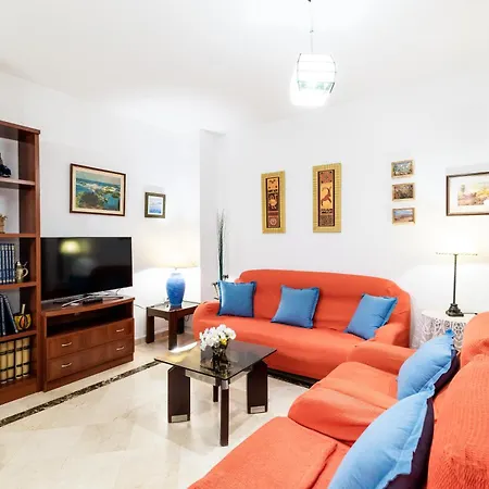 Wekey Homes Realejo, Centro 公寓