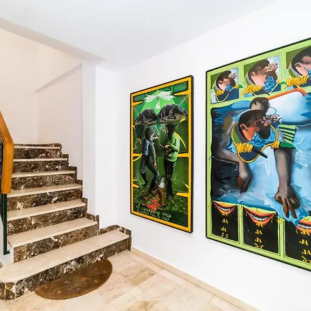 公寓 Wekey Homes Realejo, Centro 格拉纳达