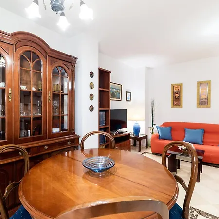 Apartment Wekey Homes Realejo, Centro Granada