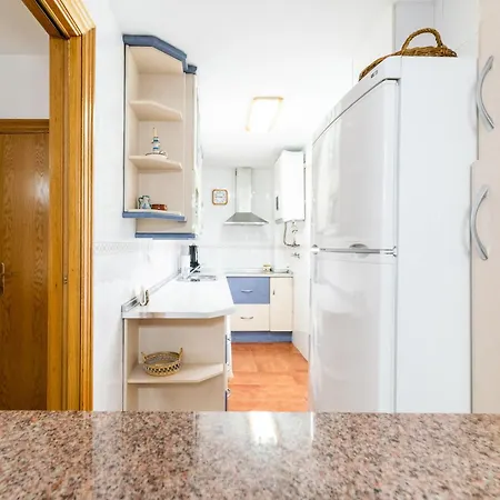 Apartment Wekey Homes Realejo, Centro Granada