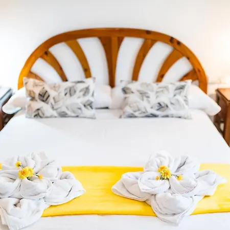 Wekey Homes Realejo, Centro Apartment *
