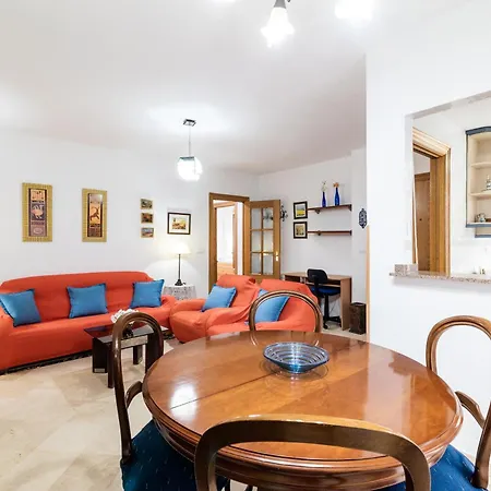 Wekey Homes Realejo, Centro Apartment *
