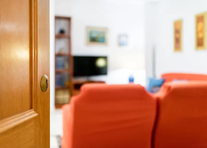 Wekey Homes Realejo, Centro * 格拉纳达