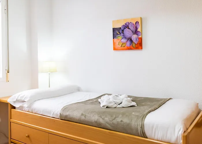 Wekey Homes Realejo, Centro * 格拉纳达