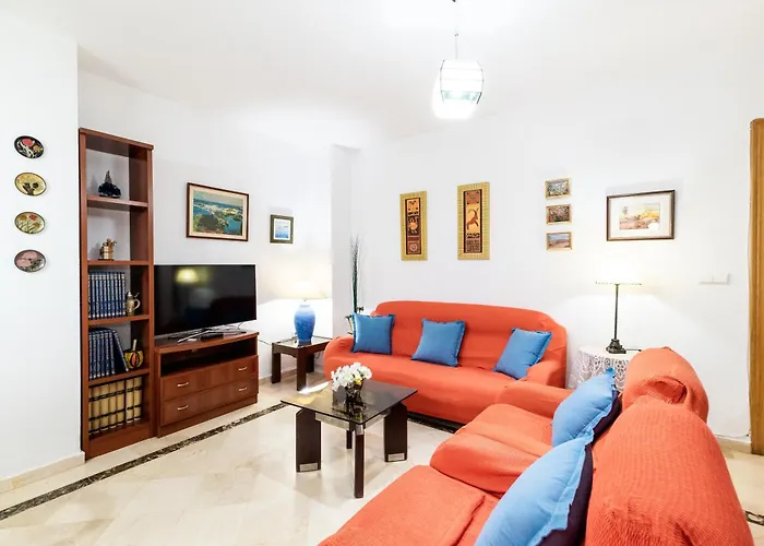 Wekey Homes Realejo, Centro 公寓
