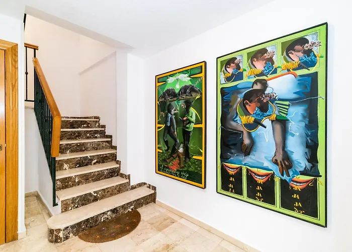 公寓 Wekey Homes Realejo, Centro 格拉纳达