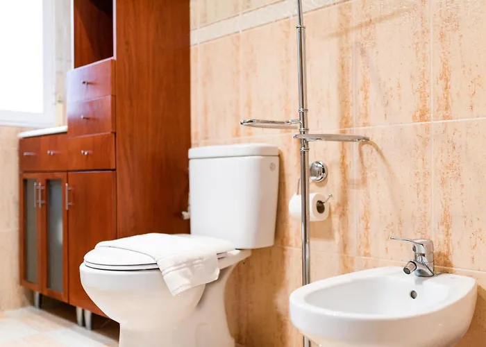 Wekey Homes Realejo, Centro 公寓 *