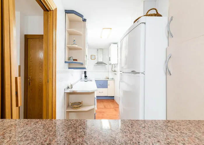 公寓 Wekey Homes Realejo, Centro 格拉纳达