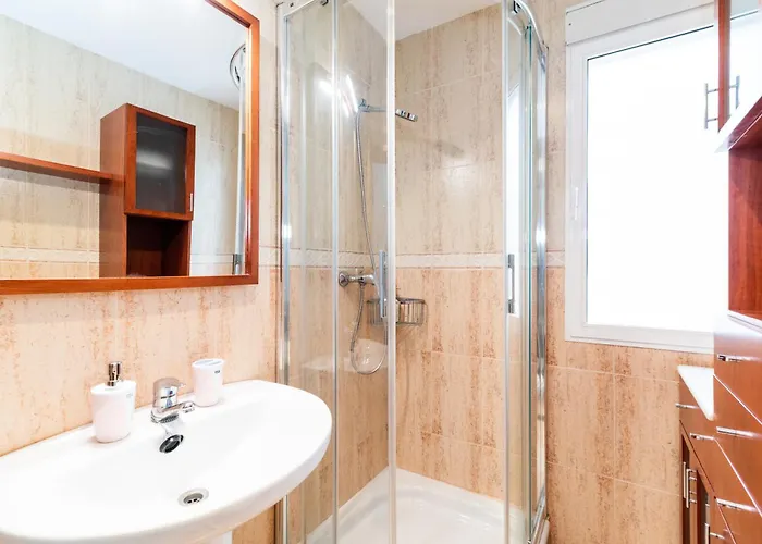 Wekey Homes Realejo, Centro 格拉纳达