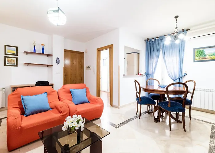 Wekey Homes Realejo, Centro 格拉纳达