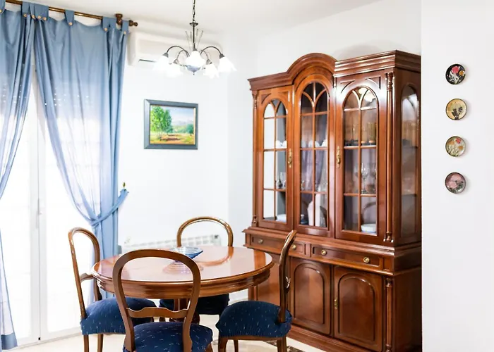 Wekey Homes Realejo, Centro 公寓