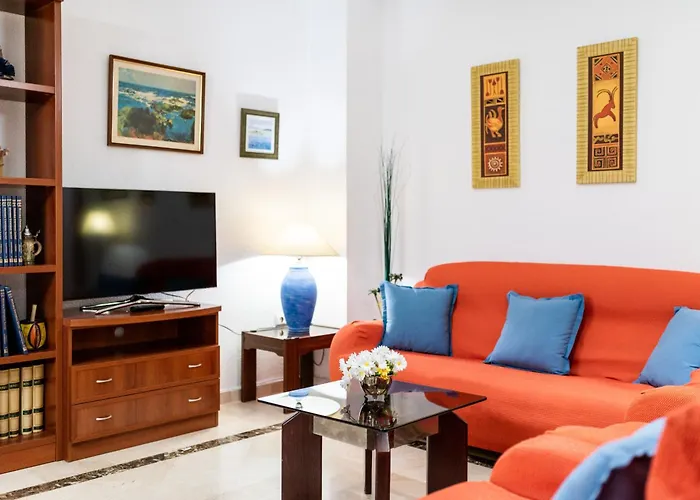Wekey Homes Realejo, Centro *