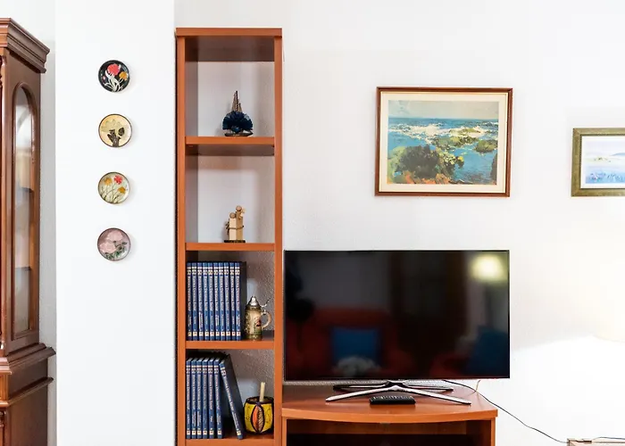 公寓 Wekey Homes Realejo, Centro *