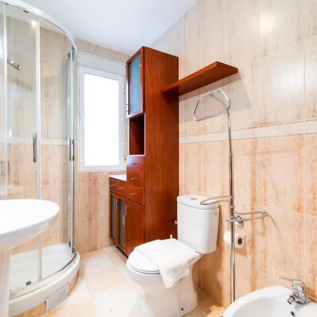 شقة Wekey Homes Realejo, Centro غرناطة