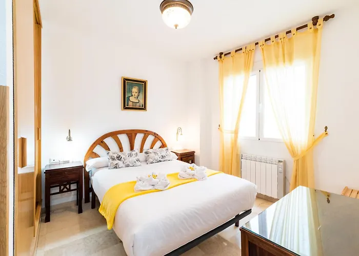 Wekey Homes Realejo, Centro דירה